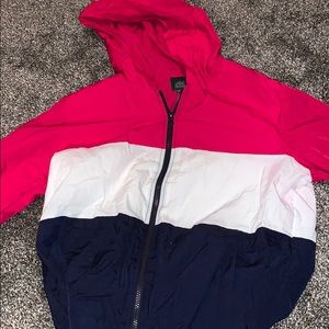 Wild Fable windbreaker